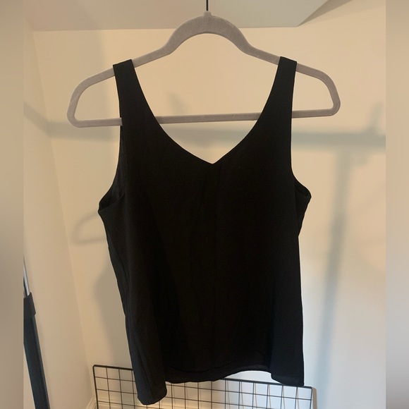 Black Tank Top - Picture 4 of 4